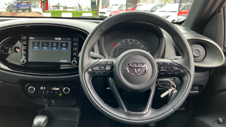 Toyota Aygo X 1.0 VVT-i Air Edition 5dr Auto Petrol Hatchback